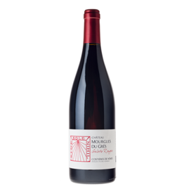 Mourgues Du Gres Galets Rouge Costiere De Nimes 2023 750ml