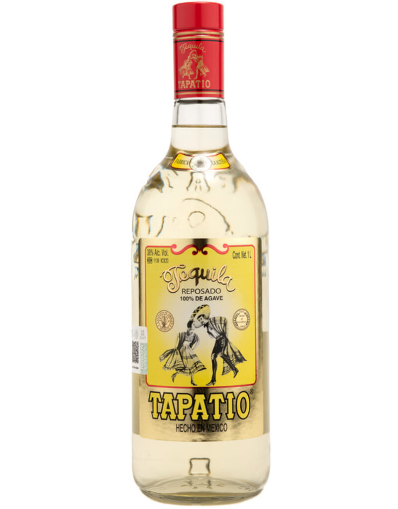 Tequila Tapatio Tequila Reposado 750ml