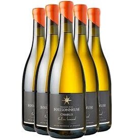 END OF BIN SALE $34.99 Julien Brocard Chablis Vigne De La Boissonneuse 2022 REG$44.99