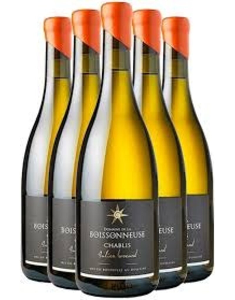 END OF BIN SALE $34.99 Julien Brocard Chablis Vigne De La Boissonneuse 2022 REG$44.99