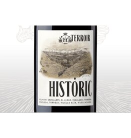 Terroir Al Limit Priorat Historic Terroir Negre 2021