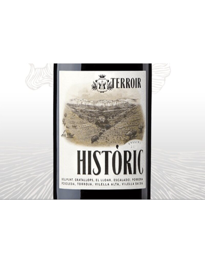 Terroir Al Limit Priorat Historic Terroir Negre 2021