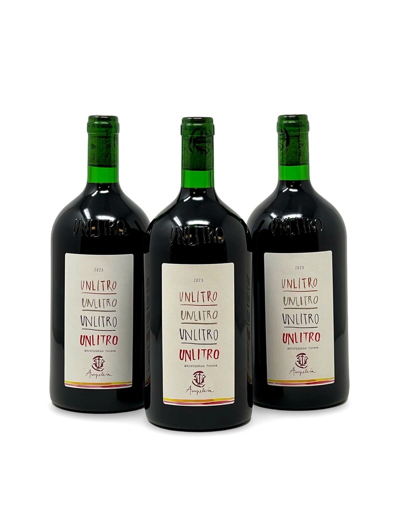 Ampeleia Toscana Rosso Unlitro 2023 1L