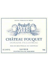 END OF BIN SALE Filliatreau Saumur Blanc Chateau Fouquet 2023 750ml REG $29.99
