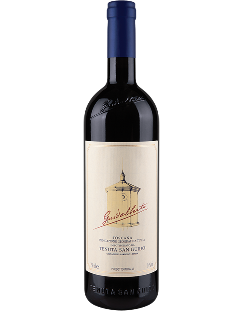 SALE $79.99 Tenuta San Guido Guidalberto 2022 750ml