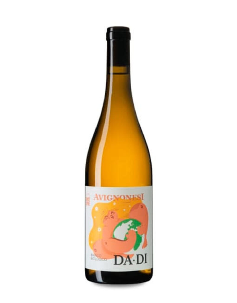Italian White Avignonesi Da Di Bianco 2023 750ml Organic