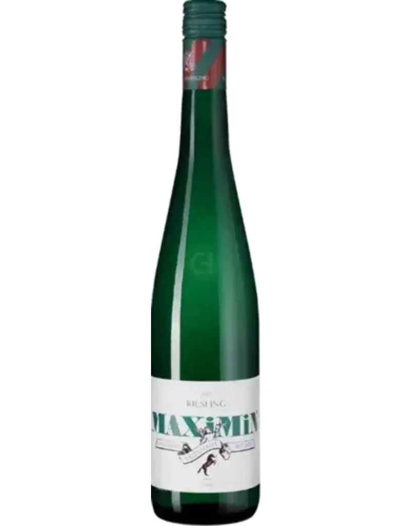 Riesling German END OF BIN SALE Maximin Grunhaus Grunhauser Riesling 750ml REG $29.99