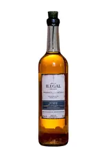 Mezcal Ilegal Mezcal Reposado Caribbean Cask Finish 750ml