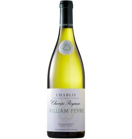 Chablis William Fevre Chablis Champs Royaux 2023 750ml