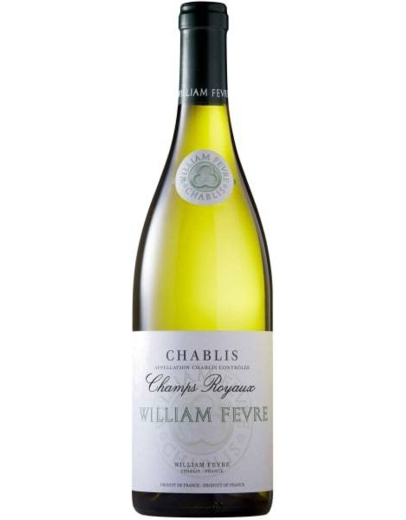 Chablis William Fevre Chablis Champs Royaux 2023 750ml