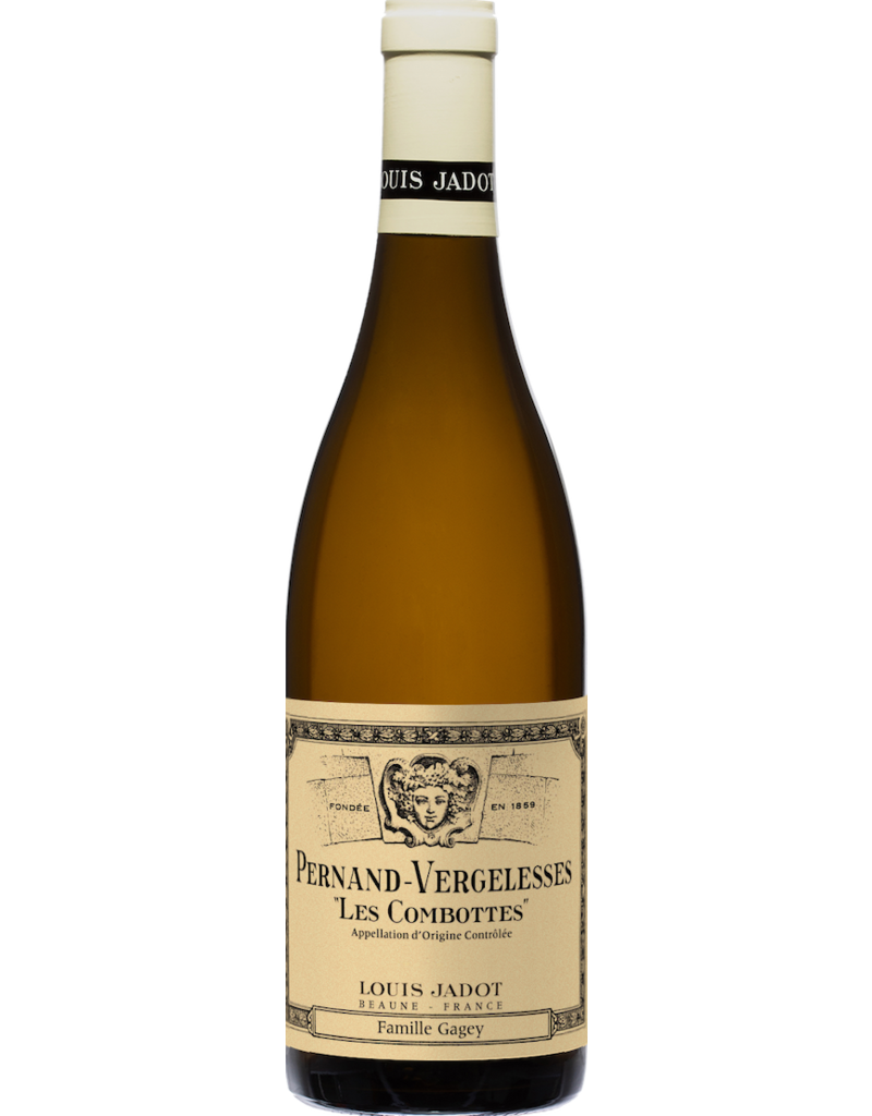 Burgundy French Louis Jadot Pernand Vergelesses Blanc Les Combottes 2022 750ml