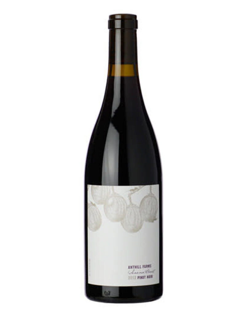 Pinot Noir California END OF BIN SALE Anthill Farms Pinot Noir Sonoma Coast 2023 750ml REG $49.99