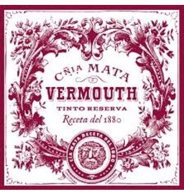 Vermouth Mata Vermouth Tinto Reserva 750ml