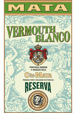 Vermouth Mata Vermouth Blanco Reserva 750ml