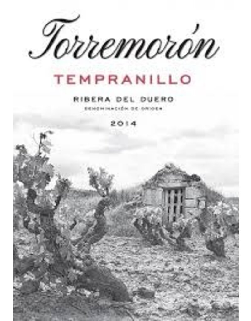 Tempranillo Torremoron Ribera Del Duero Tempranillo 2023 750ml