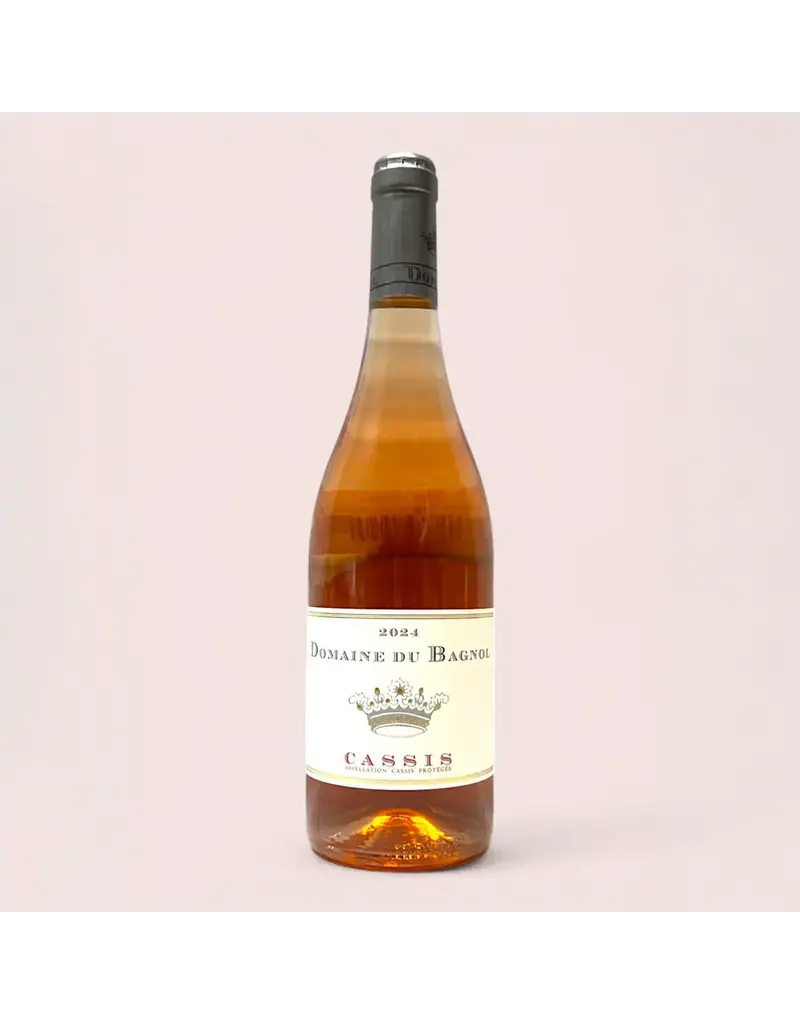 Rose Domaine Du Bagnol Cassis Rose 2024 750ml