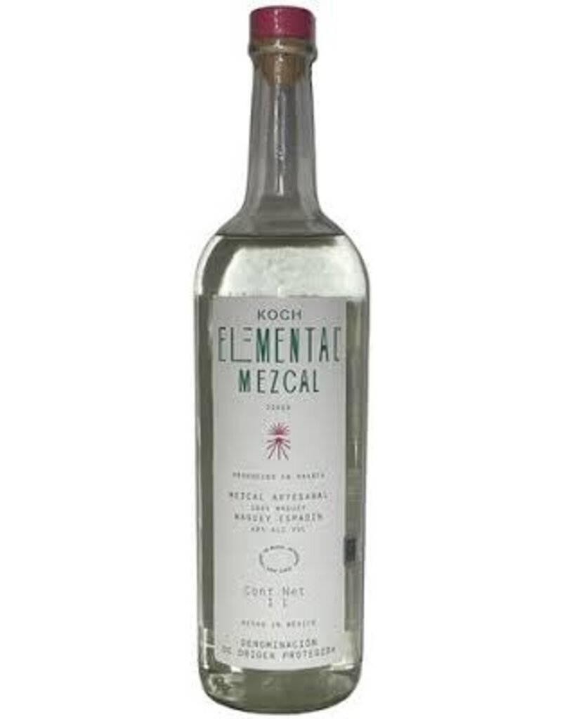 Mezcal Koch Elemental Mezcal Maguey Joven
