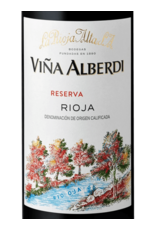 Vina Alberdi Reserva Rioja 2020 750ml