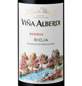Vina Alberdi Reserva Rioja 2020 750ml