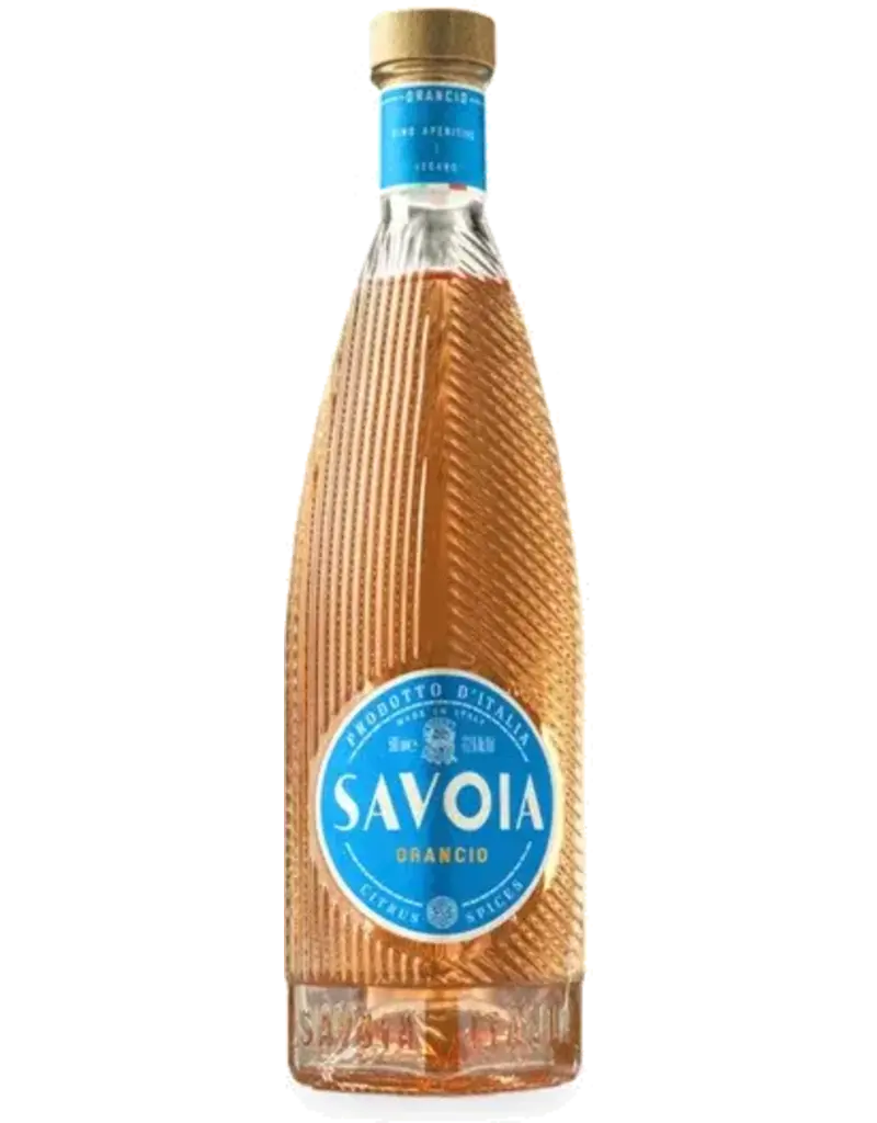 Savoia Vermouth Citrus Spices 500ml