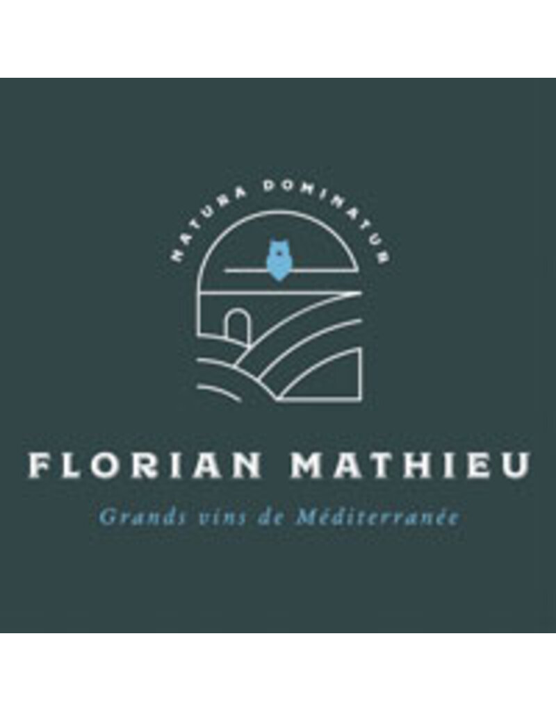 Les Vins Florian Mathieu Aqui Pet Nat VDF Sparkling 2023 750ml