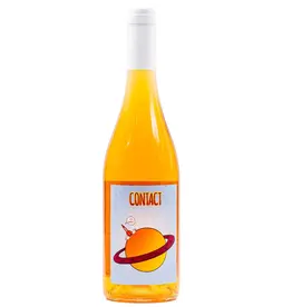 "Orange" Les Vins Florian Mathieu Contact VDF White 2024 750ml