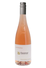 Rose Les Pouches Saumur Rose 2024 750ml