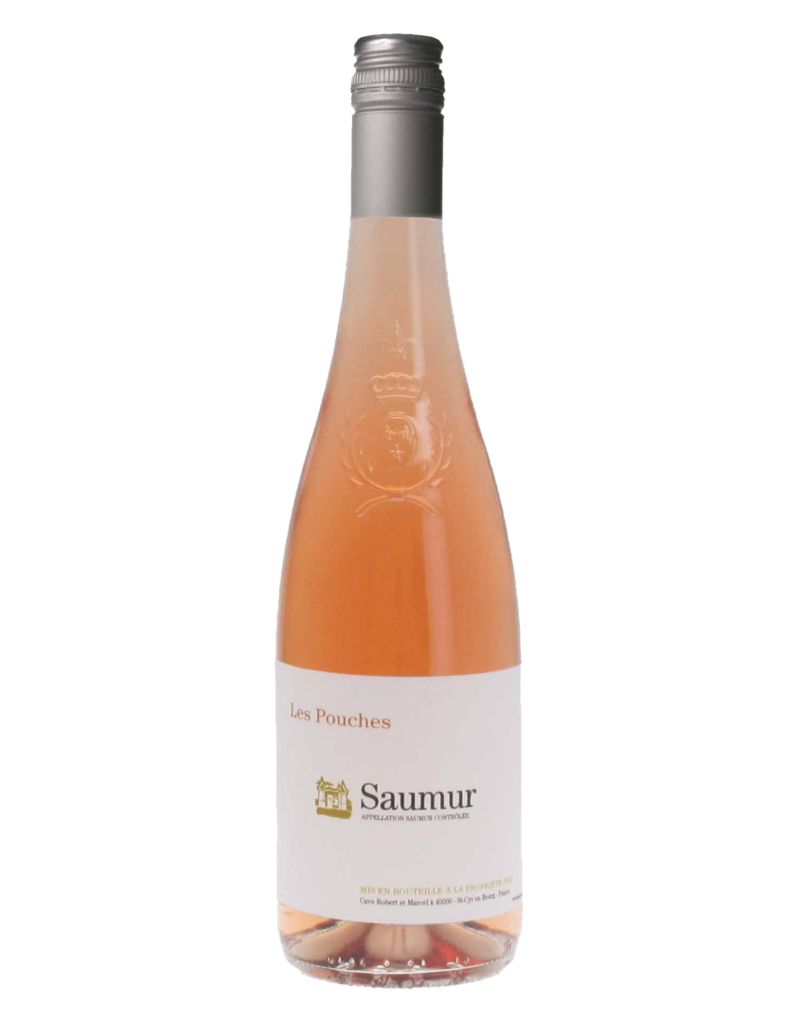 Rose Les Pouches Saumur Rose 2024 750ml