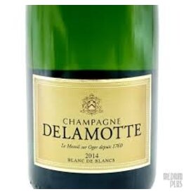 Delamotte Brut Blancs De Blancs Les Mesnil 2014 750ml
