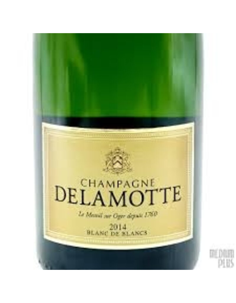 Delamotte Brut Blancs De Blancs Les Mesnil 2014 750ml