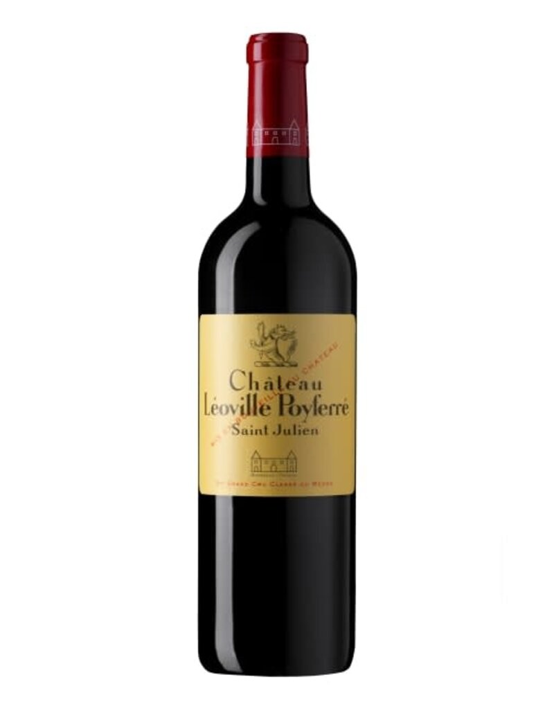 Chateau Leoville Poyferre Saint Julian 2014 750ml