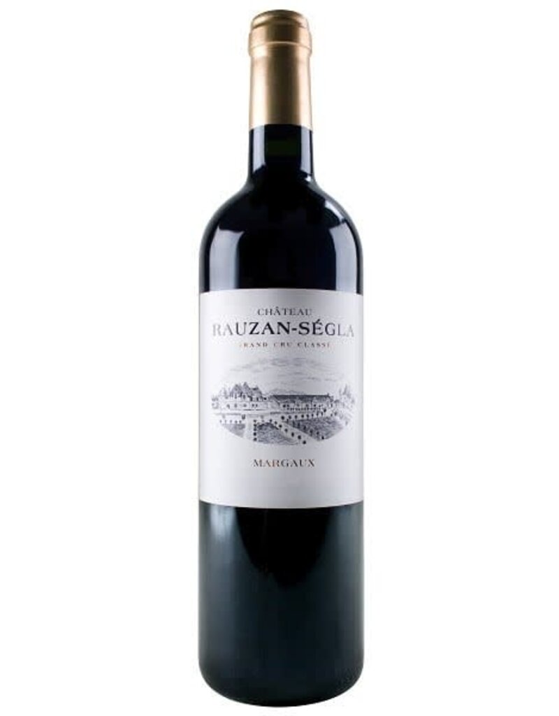 Chateau Rauzan-Segla Margaux 2017 750ml