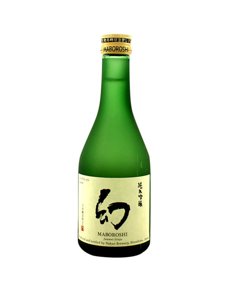 Sake Maboroshi Junmai Ginjo Mystery 300ml