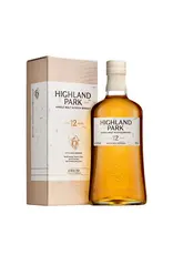 Single Malt Scotch Highland Park 12 yr Single Malt Scotch Whisky 750ml