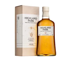 Highland Park 12 yr Viking Honour Single Malt Scotch Whisky 750ml
