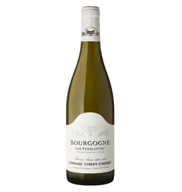 Burgundy French Domaine Chavy-Chouet Bourgogne Blanc Les Femelottes 2021 750ml