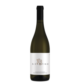 Greek Wine Papagiannakos Assyrtiko 2024 750ml