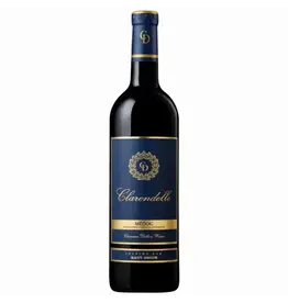 Bordeaux Red Clarendelle Medoc 2023 750ml  Kosher