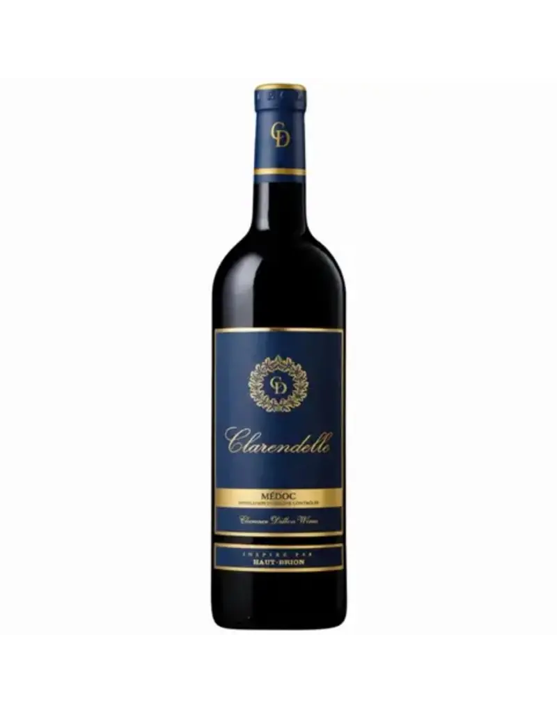 Bordeaux Red Clarendelle Medoc 2023 750ml  Kosher
