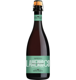 Sparkling Medici Ermete Lambrusco I Quercioli SECCO 750ml