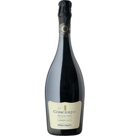 Sparkling Medici Ermete Lambrusco Concerto 2023 SECCO 750ml Organic