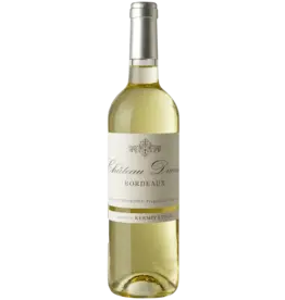 BORDEAUX BLANC ON SALE $19.99 Chateau Ducasse Bordeaux Blanc 2023 750ml Reg 24.99