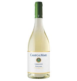 END OF BIN SALE Campo Al Mare Vermentino 2023 750ml REG $19.99