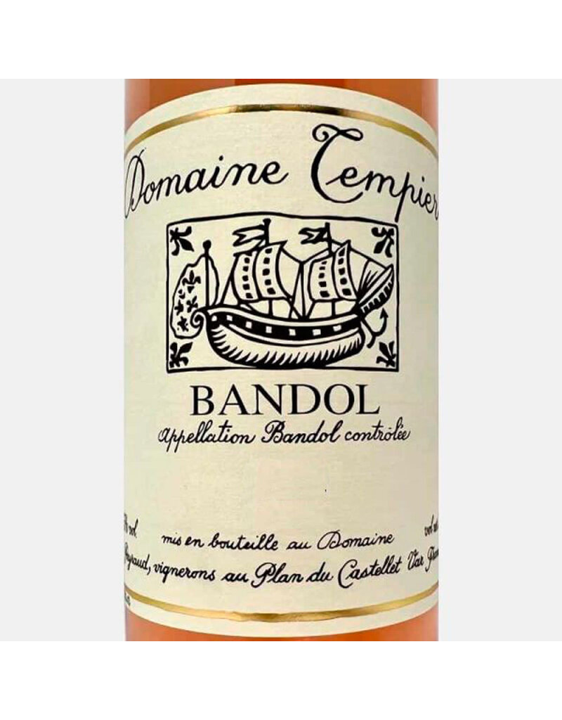 Rose Bandol SALE $59.99 Domaine Tempier Bandol Rose 2024 750ml Reg $74.99