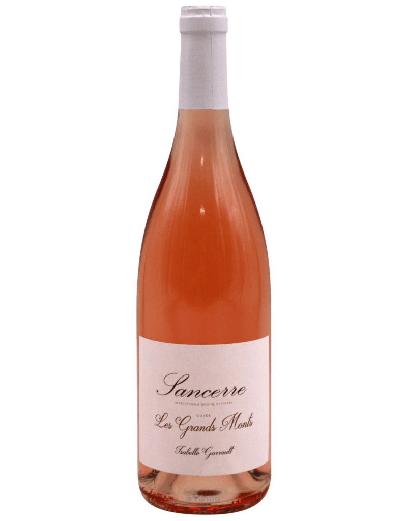 Rose Sancerre Isabelle Garrault 'Les Grands Monts' Sancerre Rose 2024 750ml