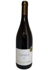 Chablis Sale $19.99 Carrieres Des Butteaux Chablis 2023 750ml Reg $29.99