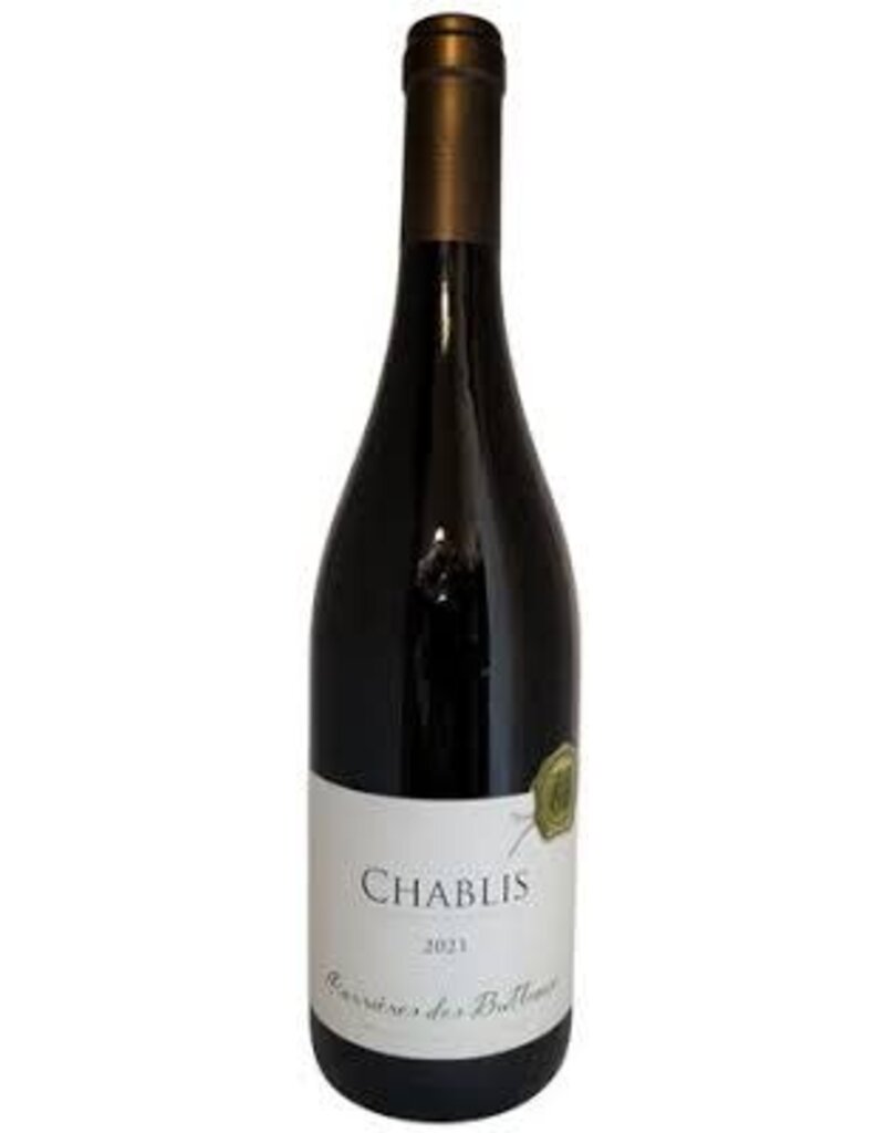 Chablis Sale $19.99 Carrieres Des Butteaux Chablis 2023 750ml Reg $29.99