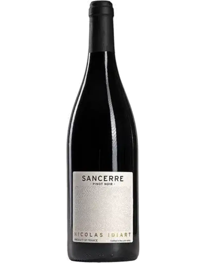 Pinot Noir Nicolas Idiart Sancerre Rouge 2022 750ml