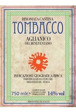 Aglianico Italian Tombacco Aglianico Del Beneventano 2022 750ml