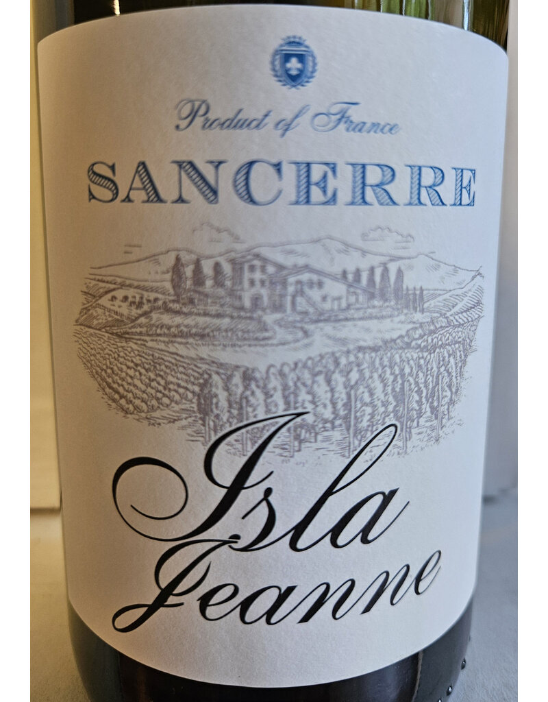 Sancerre SALE $23.99 Isla Jeanne Sancerre 2024 750ml Reg $36.99